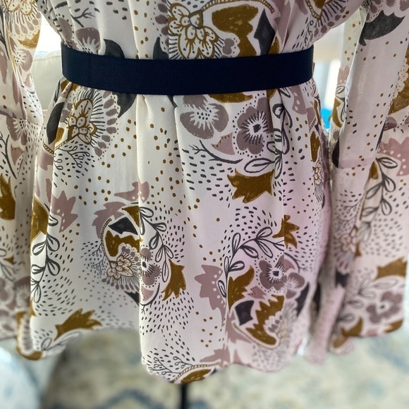 Boho Blouse w Bell Sleeves - Picture 11 of 13